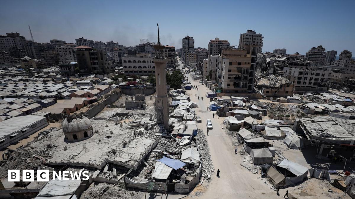 Netanyahu to propose full reoccupation of Gaza, Israeli media report