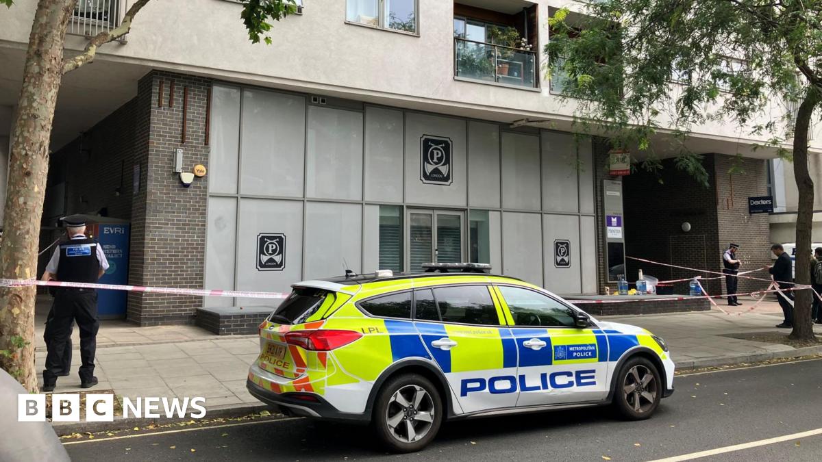 Man arrested after two stabbed to death at Bermondsey business