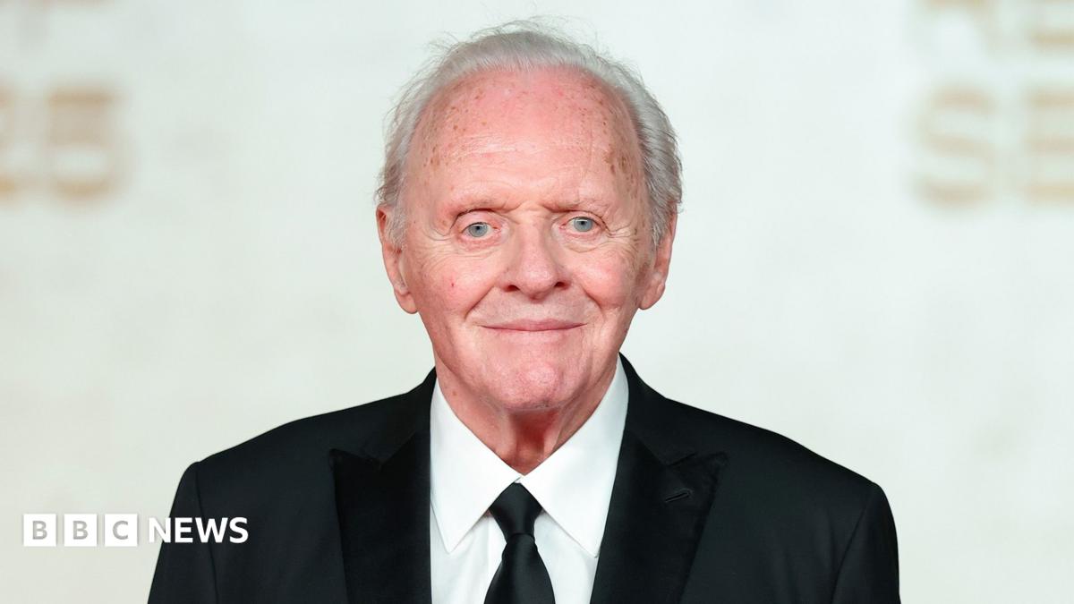 Sir Anthony Hopkins says he 'returns' to Wales 'most days' on Google Maps