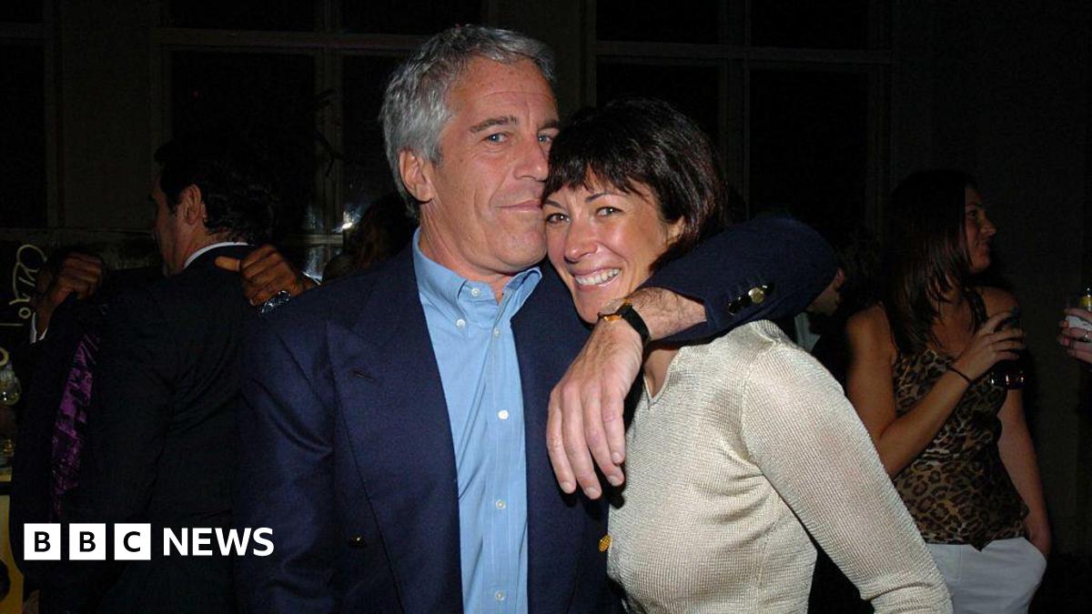 Ghislaine Maxwell interview transcripts released by US justice department