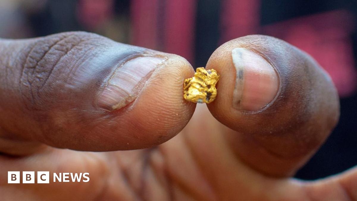 'Blood Gold': How it fuels conflict in West Africa's Sahel region