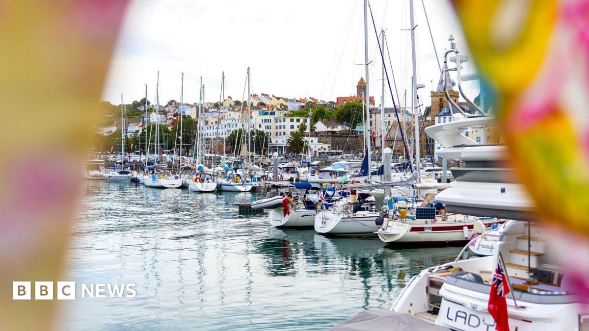 Hundreds of sailing fans to enjoy weekend on Guernsey's water