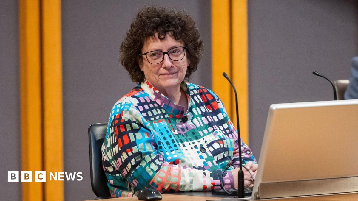 New Finance Minister Elin Jones Warns of 'Extremely Difficult' Funding Decisions - finance news from BBC
