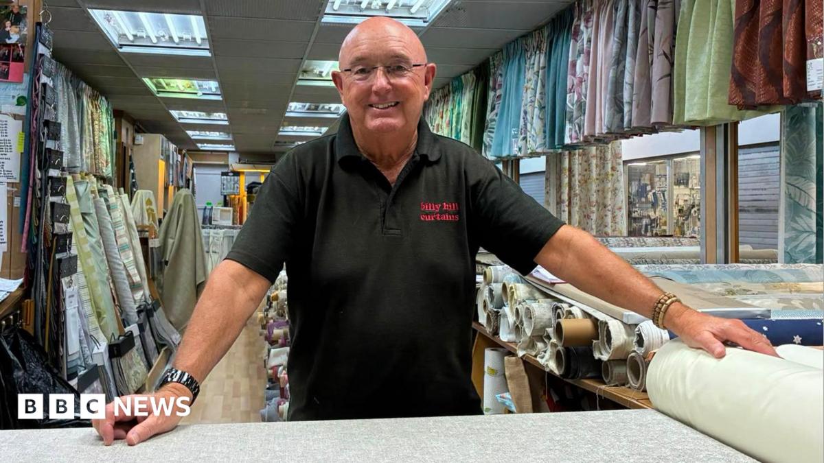 bbc.co.uk - Andrew Spence - Birkenhead traders split over plans to move historic market