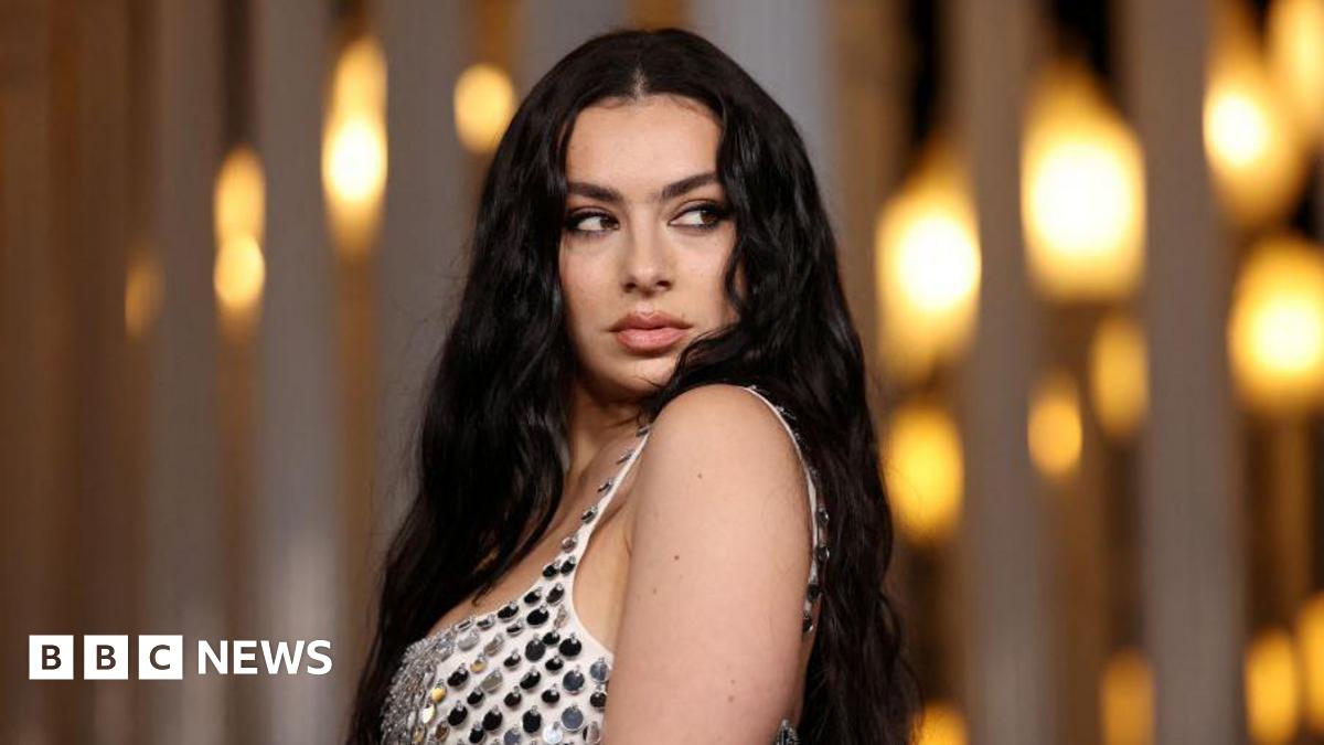 Charli XCX to bring Brat summer to Belfast in 2025 BBC News