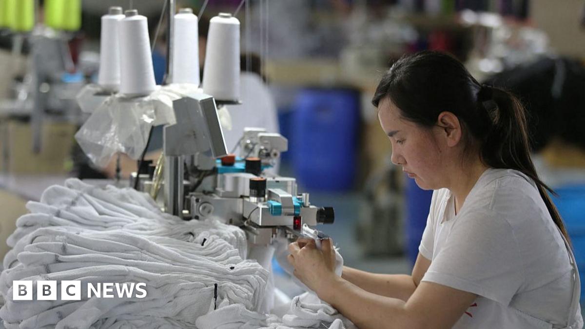 Trump praises ‘friendly, constructive’ US-China trade talks  www.bbc.co.uk