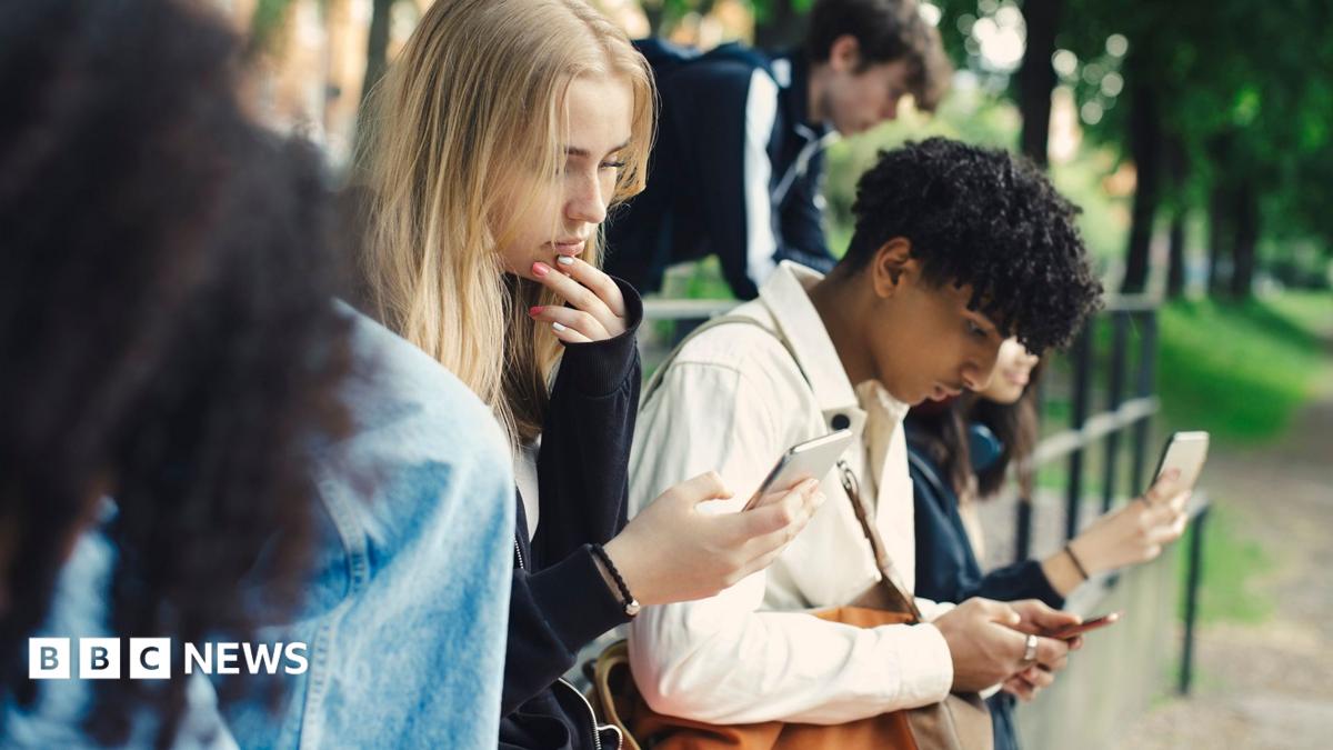 Midnight social media curfew proposed for UK teens aged 16 and 17