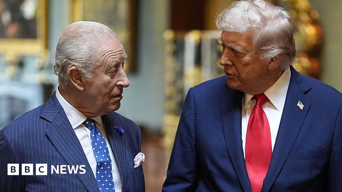 King Charles will have 'appropriate security' for US visit, minister says