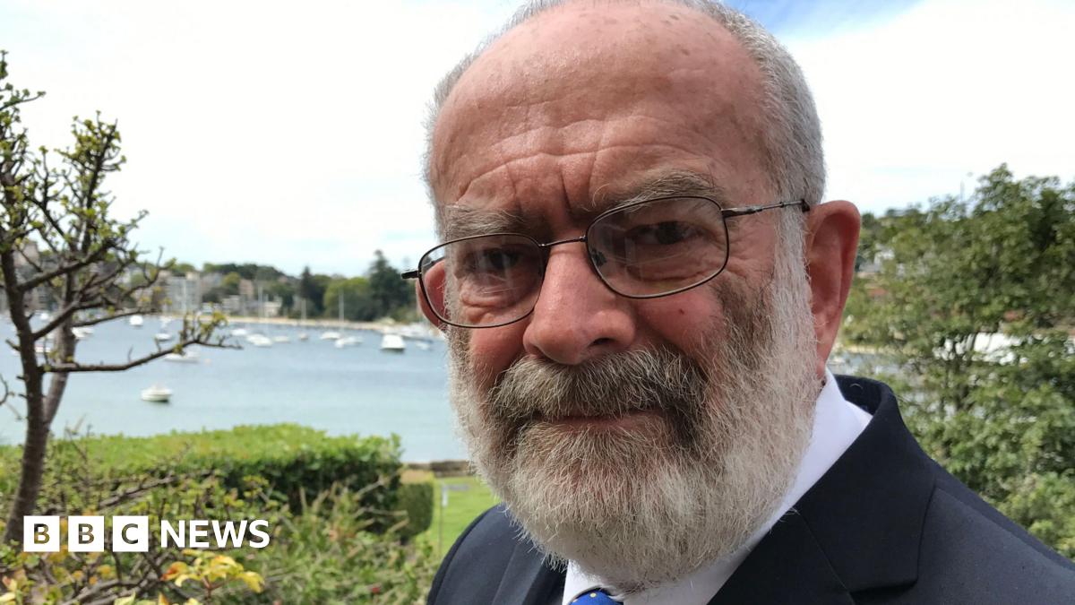 The Australian helping to return stolen English church artefacts