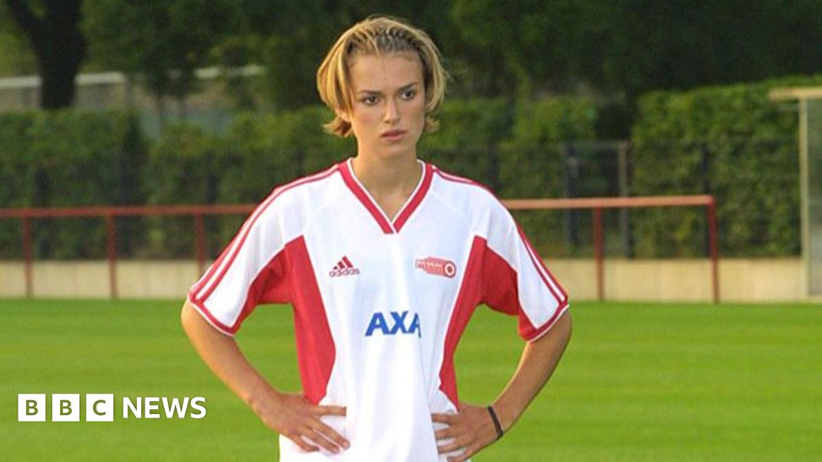 Bend It Like Beckham sequel in the works, director tells BBC