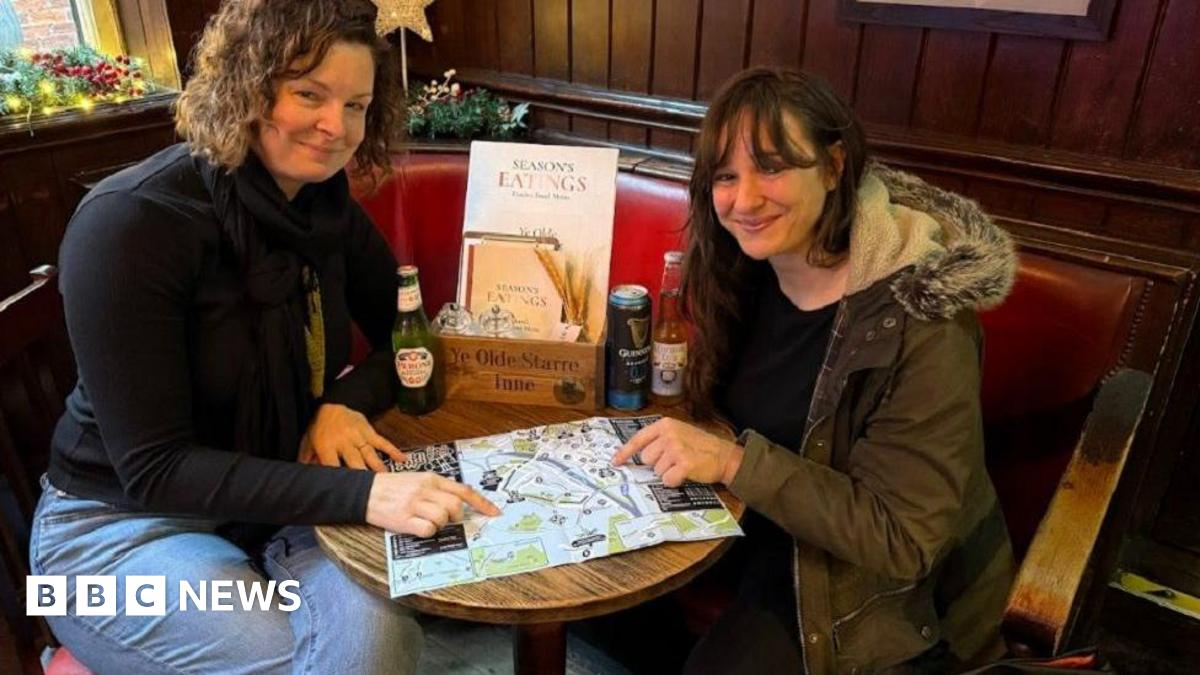 How York is changing from party city to 'low and no' alcohol culture