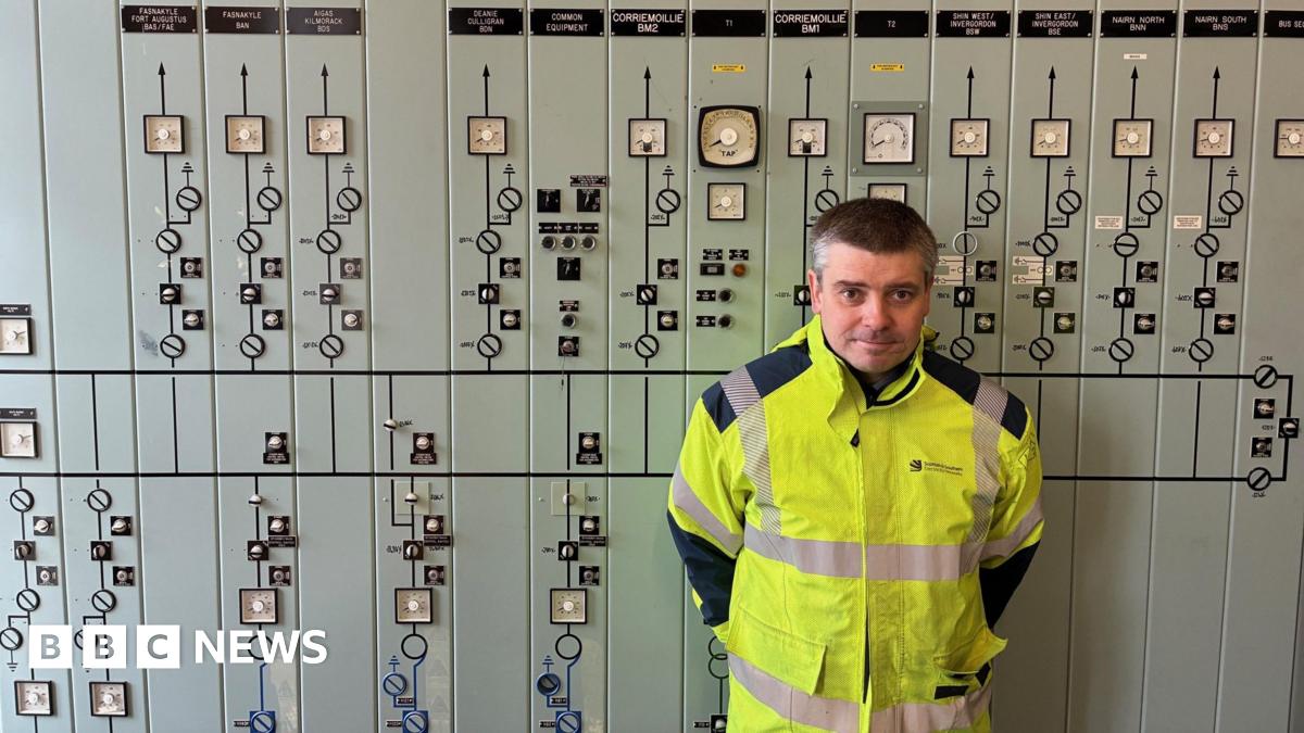 The costs of rewiring Britain's electricity grid