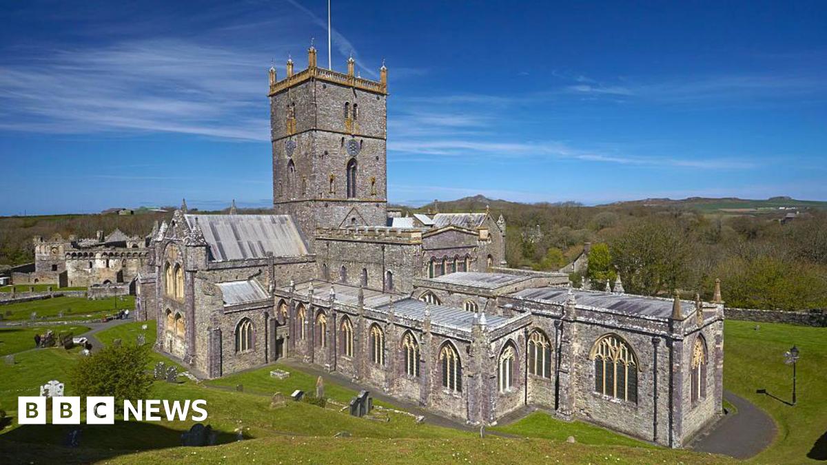 bbc.co.uk - Elen Davies - St Davids Cathedral report highlights financial concerns