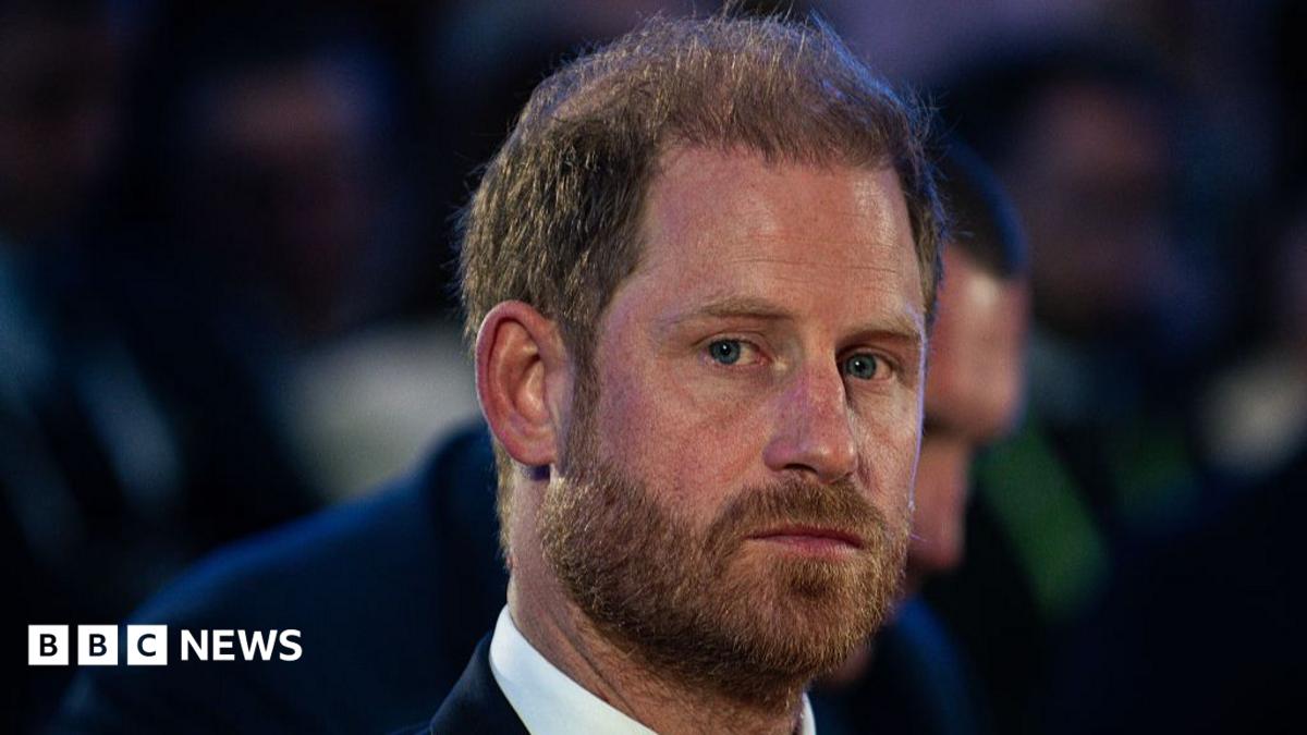 Prince Harry reconsidering bringing Meghan and children on UK trip