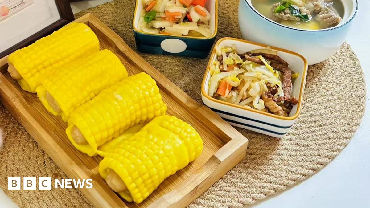 Chef's food decoration at Chinese pre-school poisons 233 children