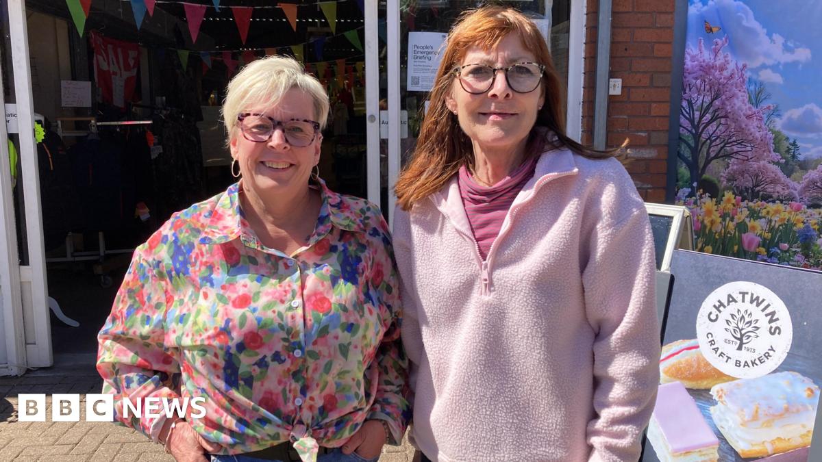 bbc.co.uk - Kaleigh Watterson - Winsford Market door closure impacts footfall, traders say