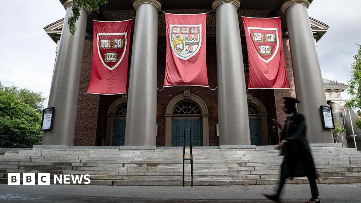 Trump administration seeks to pull up to $100m in Harvard funding