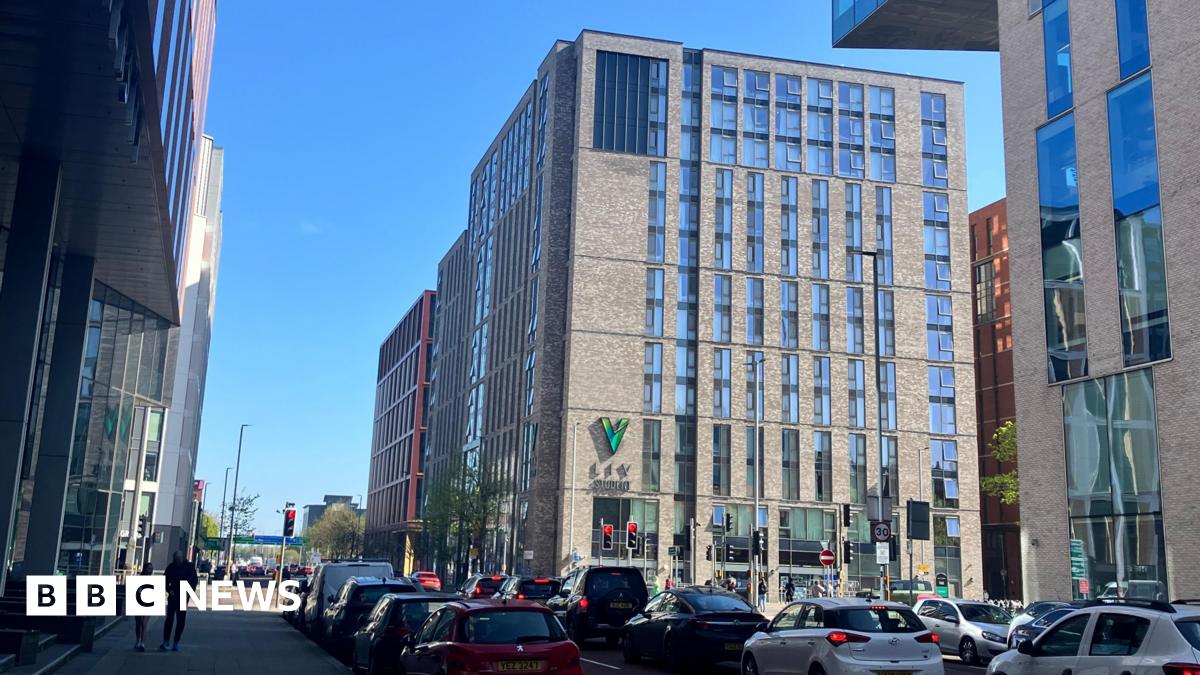 bbc.co.uk - John Campbell - Belfast: Student building boom is at an end