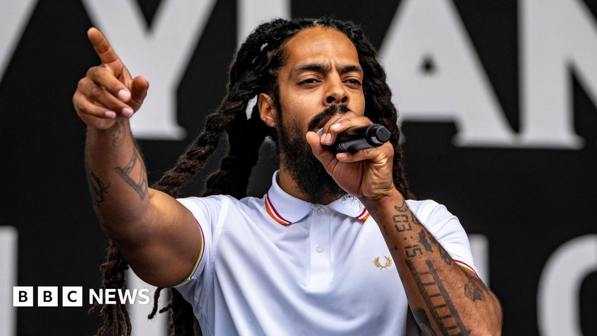 BBC partly upholds complaints over Bob Vylan's Glastonbury set