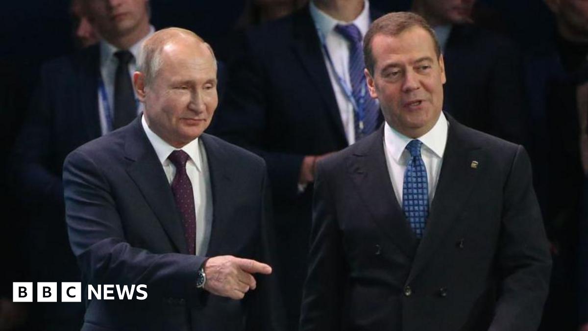 Steve Rosenberg: Russia is staying quiet on Trump's nuclear move