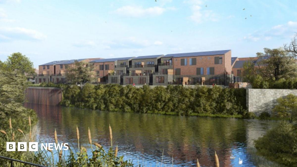 bbc.co.uk - Lucy Ashton - Riverside housing planned for Rotherham town centre
