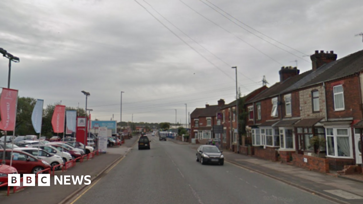 Stoke-on-Trent Stabbing: Suspect Detained Under Mental Health Act After Man Critically Injured