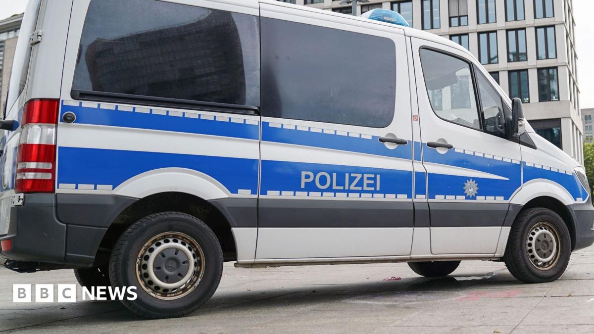 Two killed in 'violent incident' at school near Berlin