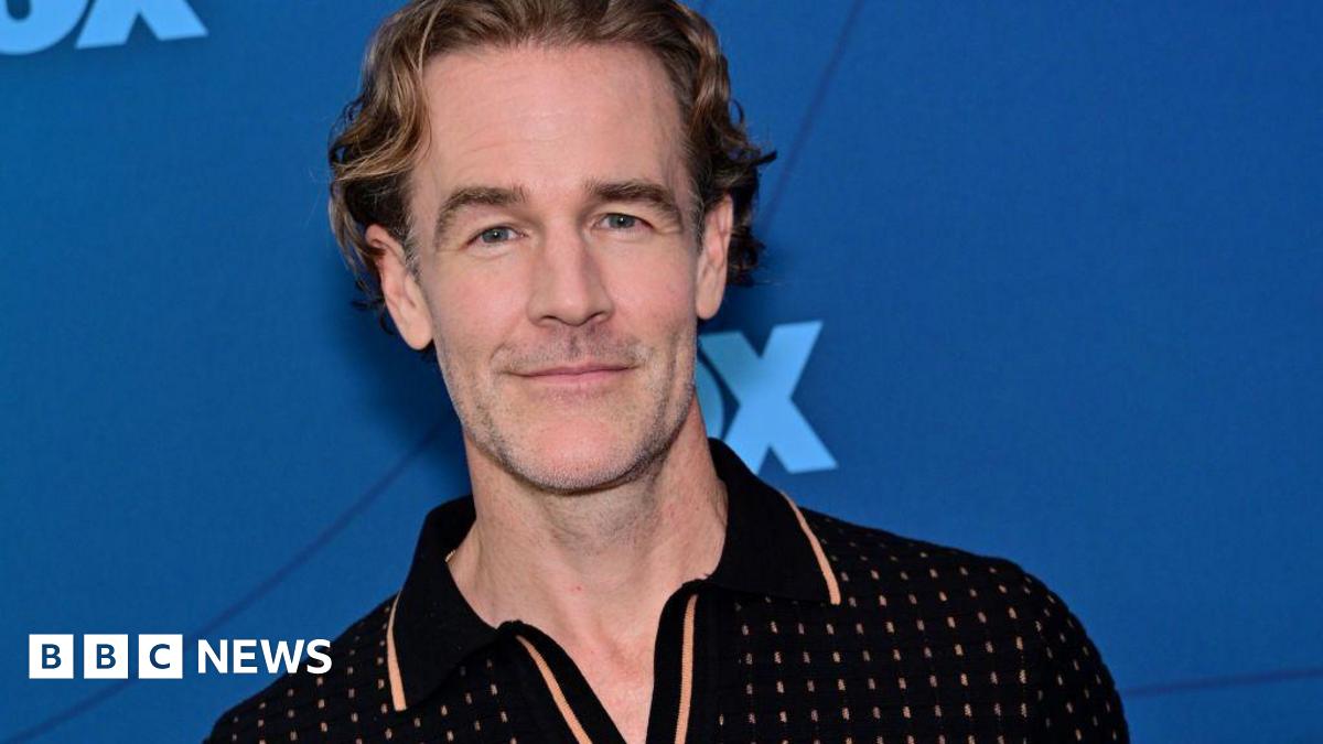 
                            Why did former teen superstar James Van Der Beek need help to pay his medical bills?