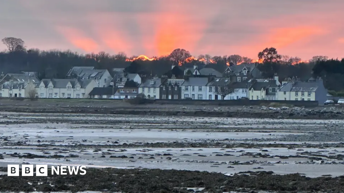 Your pictures of Scotland: Photographs from around the country