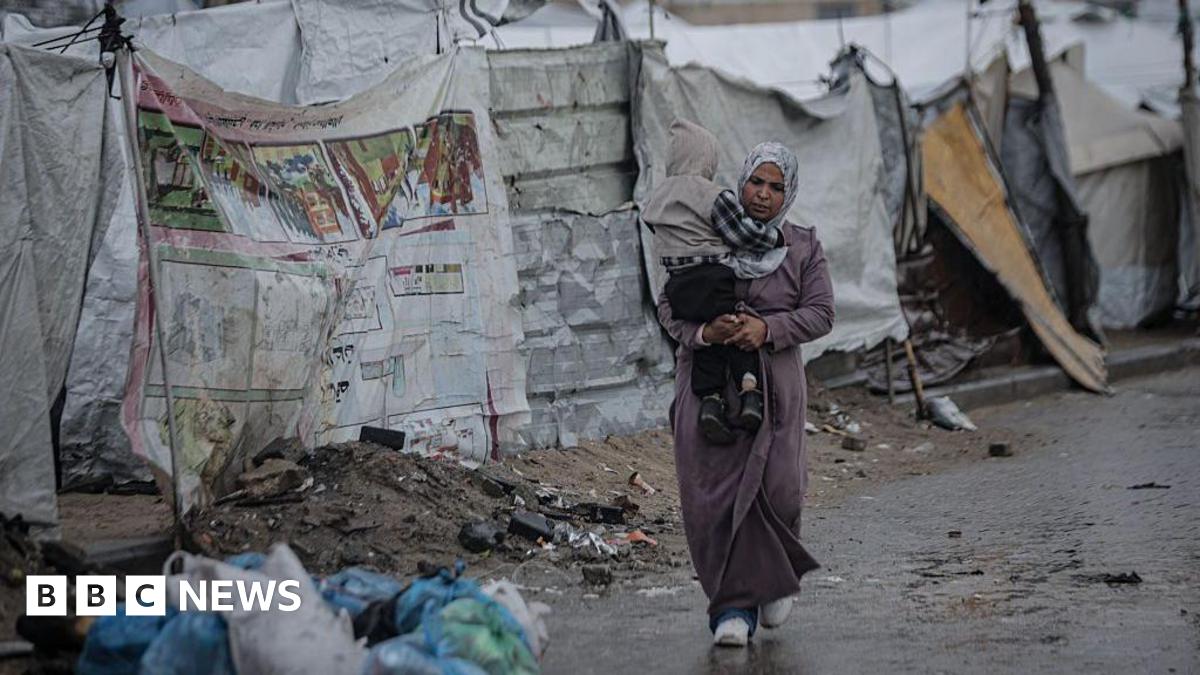 Gaza peace doubts deepen as attention shifts to Iran