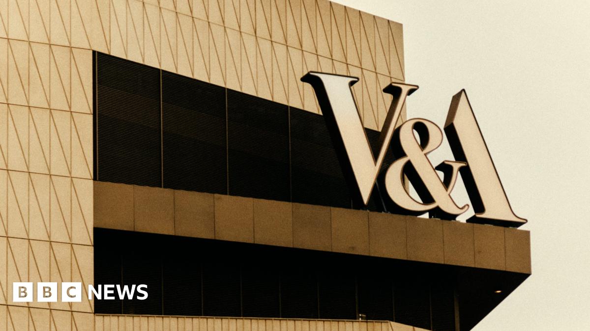 V&A East Museum marks Stratford regeneration milestone