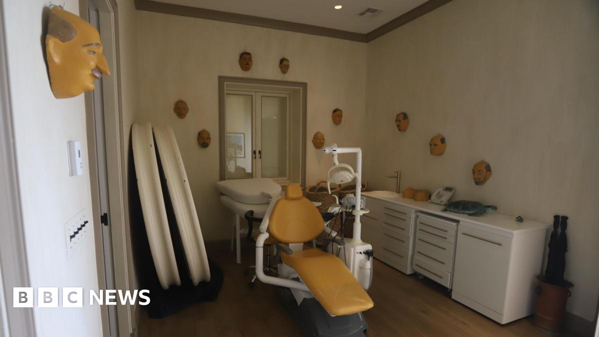 Democrats on the House Oversight Committee released the new trove of pictures and videos from disgraced financier Jeffrey Epstein's private island.