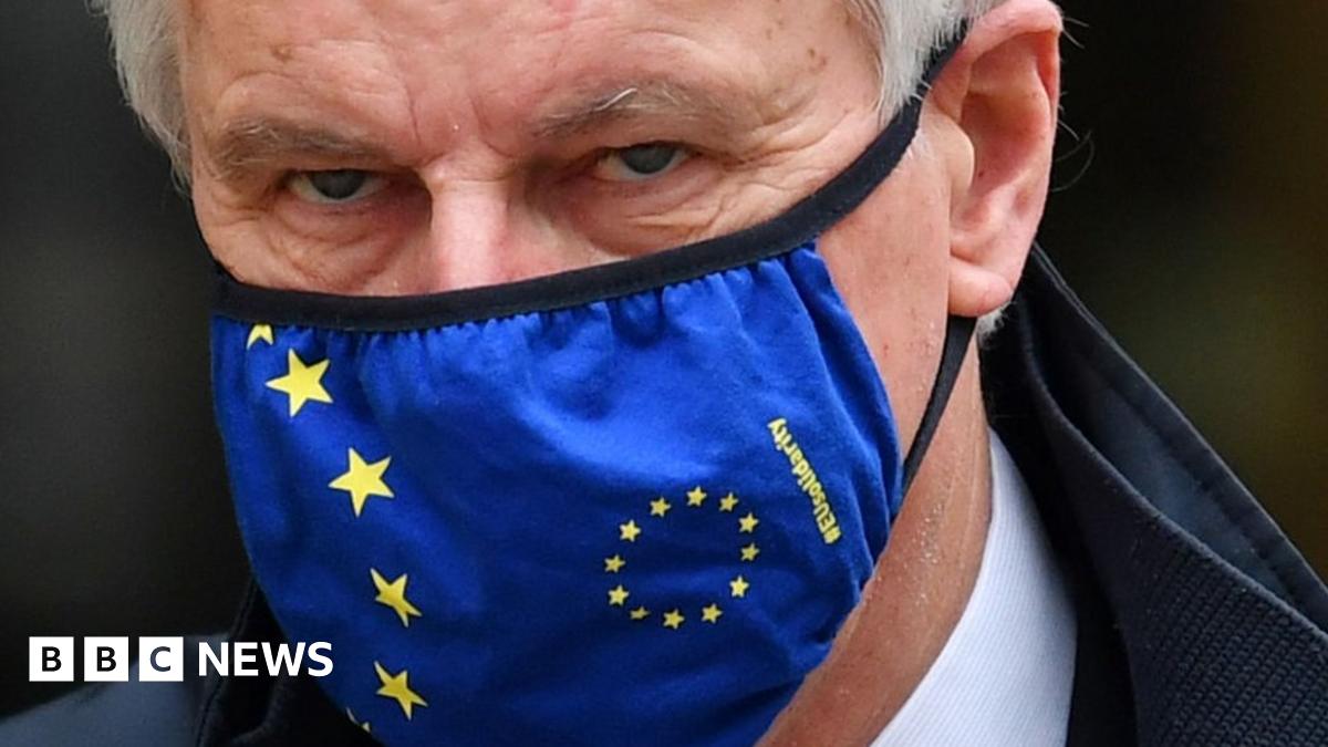 Brexit: What's happening and what comes next? - BBC News