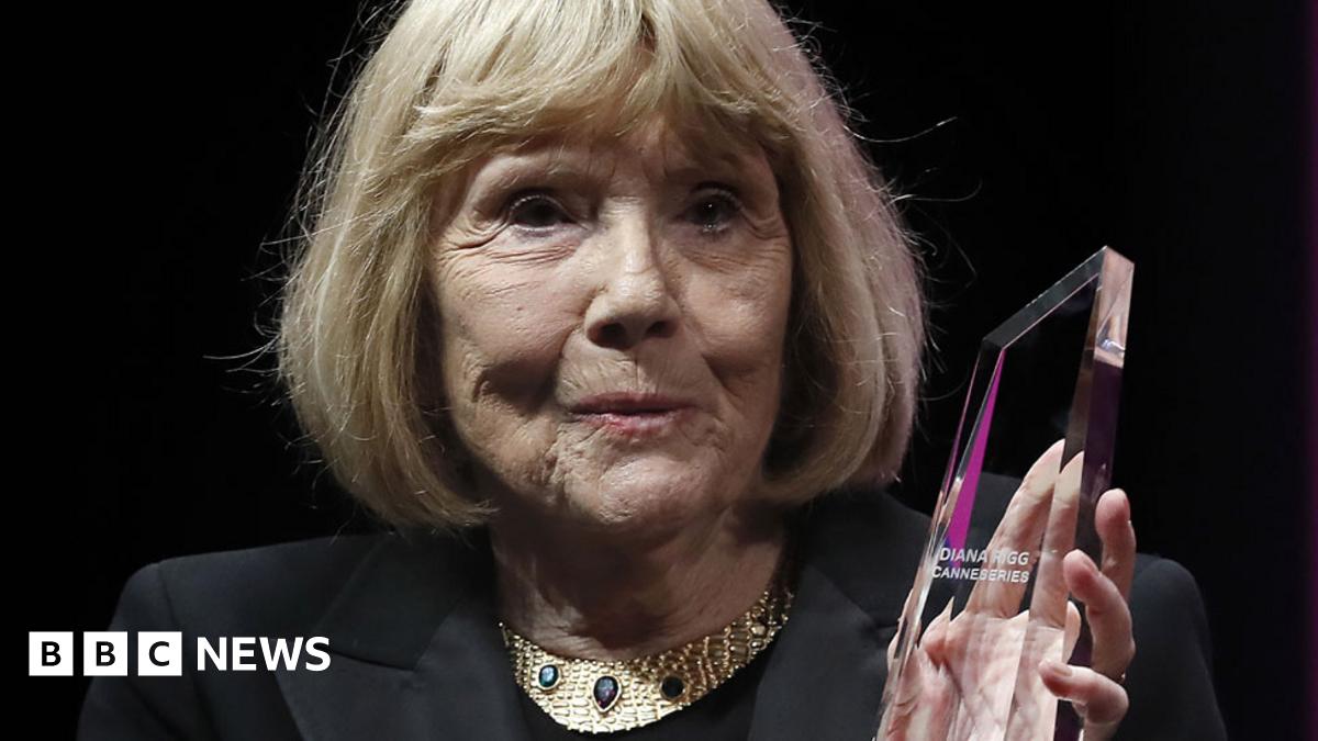 Dame Diana Rigg: Avengers, Bond and Game of Thrones actress dies at 82
