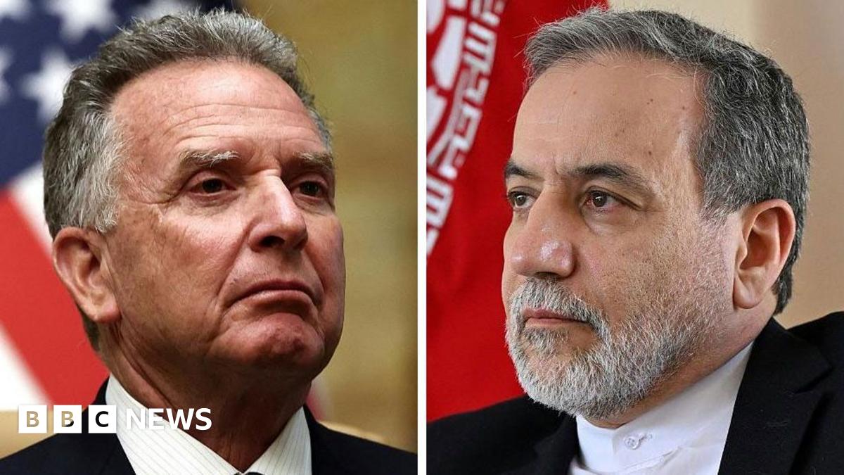 Talks with US set to continue after ‘good beginning’, Iran’s foreign minister says  www.bbc.co.uk