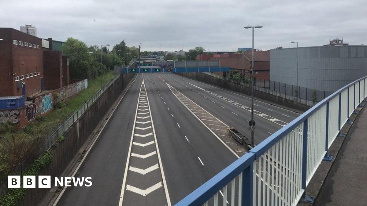 Aston Expressway Shuts Down Due to Technology Fault - technology news from BBC