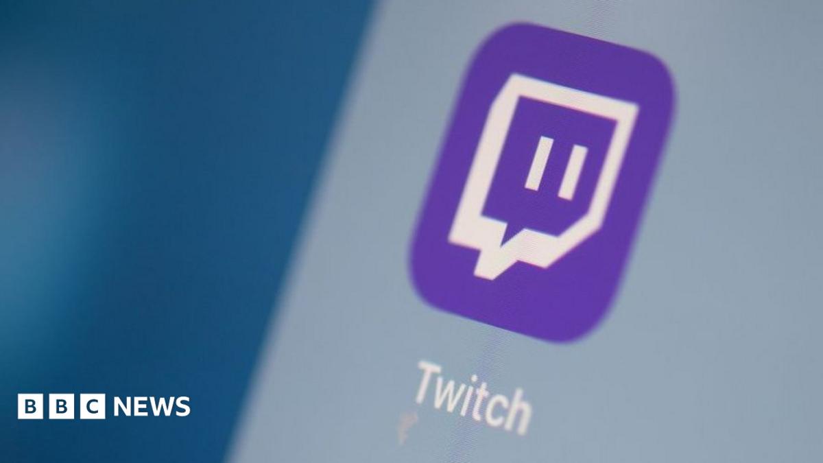Streaming platform Twitch is particular popular with gamers