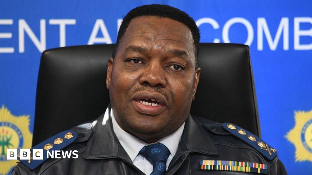 Fannie Masemola: South Africa’s police boss to appear in court over Vusimuzi ‘Cat’ Matlala deal