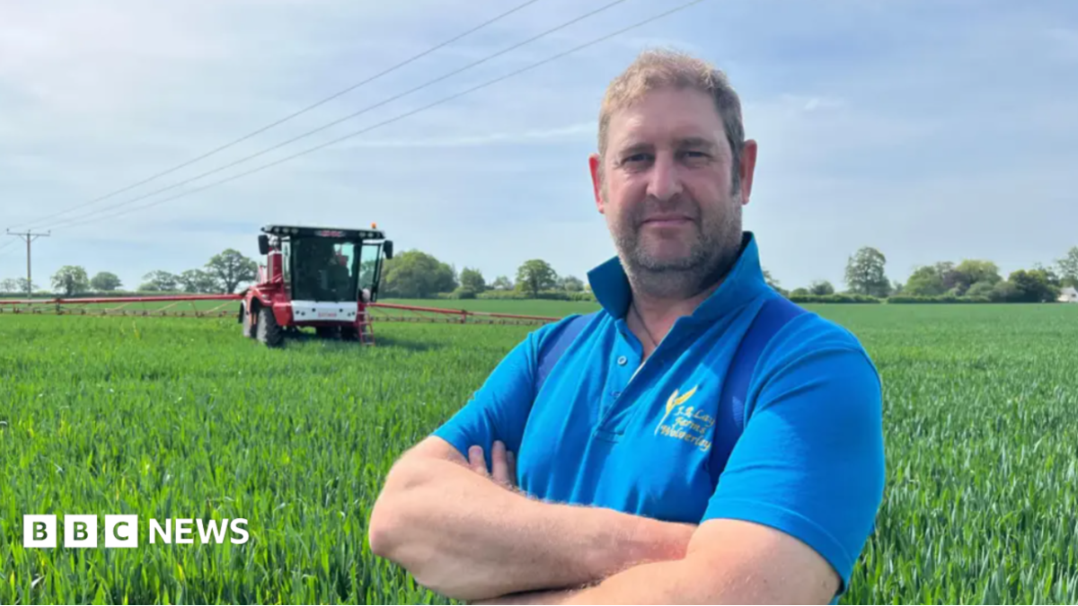 bbc.co.uk - Andy Giddings - Farmers struggling to plan for extreme weather