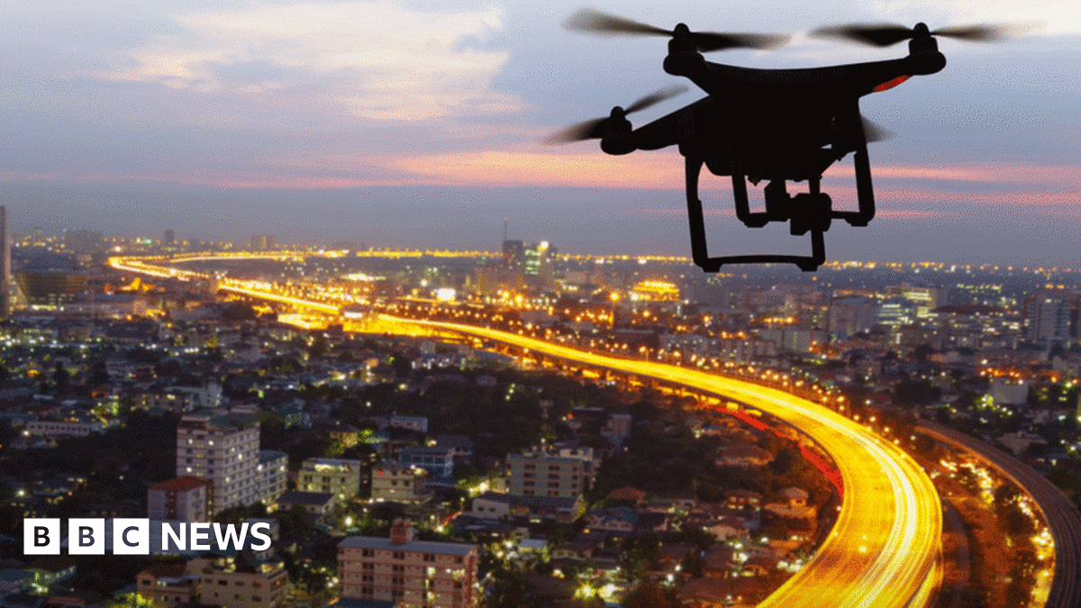 US commercial drones given green light