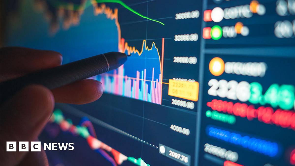 UK Treasury considers plan for digital pound - BBC News