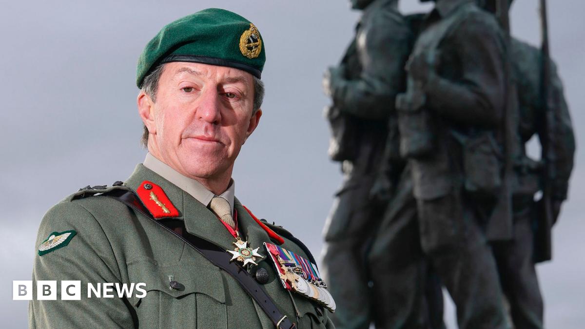 Top UK Special Forces general oversaw blocking of Afghan 'war-crime' witnesses to Britain