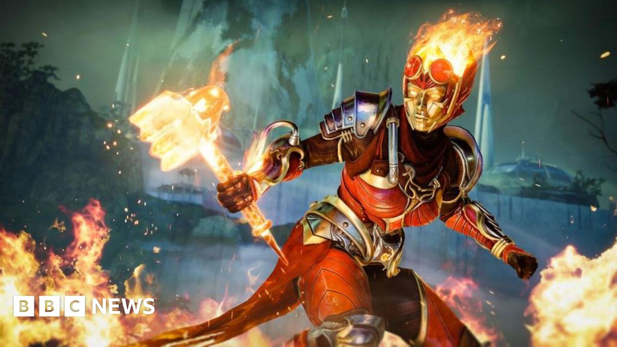 Destiny 2 maker Bungie announces final update for popular live-service game