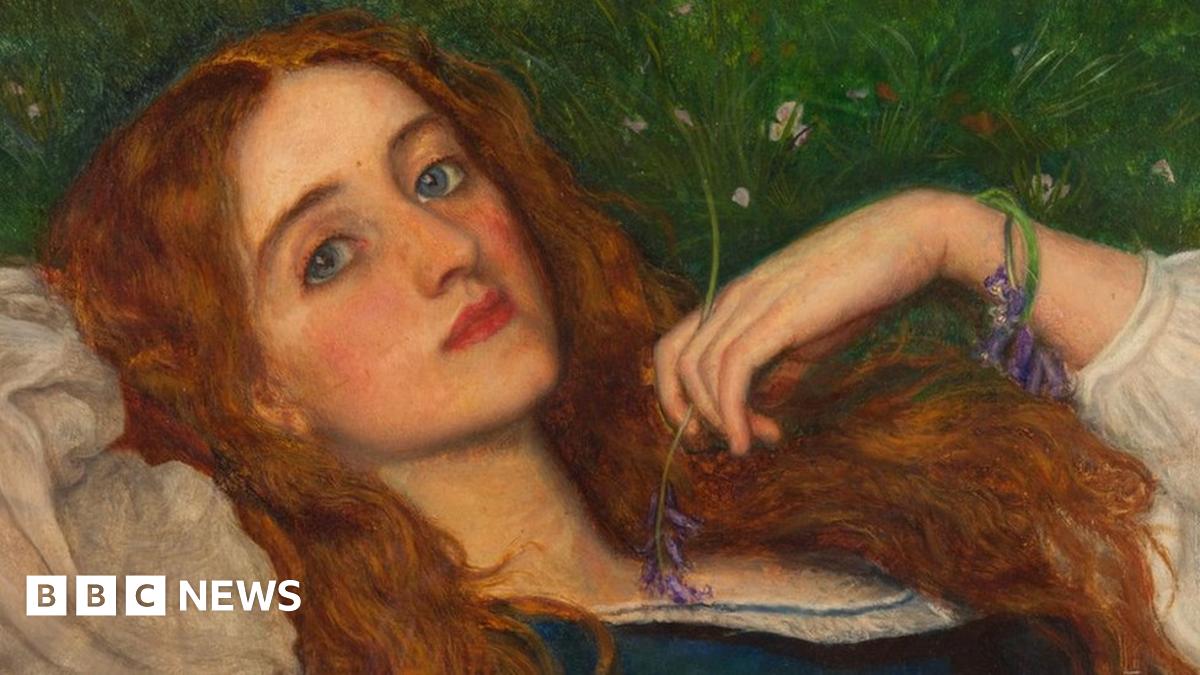 Pre-Raphaelites: How Liverpool's merchants paid for an art movement ...