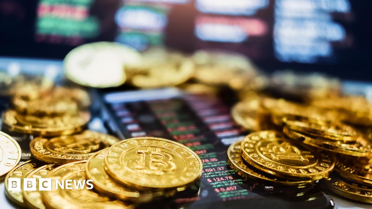 Bitcoin: Should cryptocurrency owners make a will? - BBC News