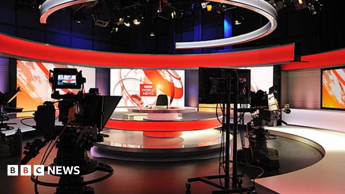About BBC News On TV BBC News About BBC News On TV BBC News