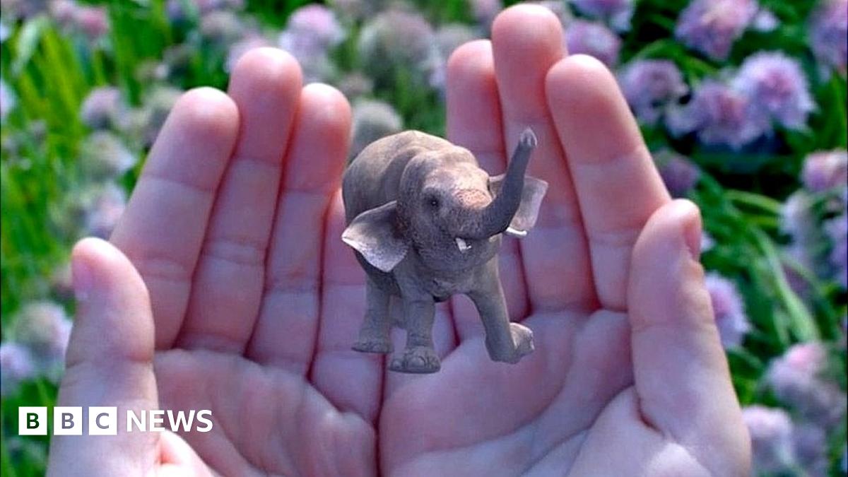 Can technology help us improve upon reality? - BBC News