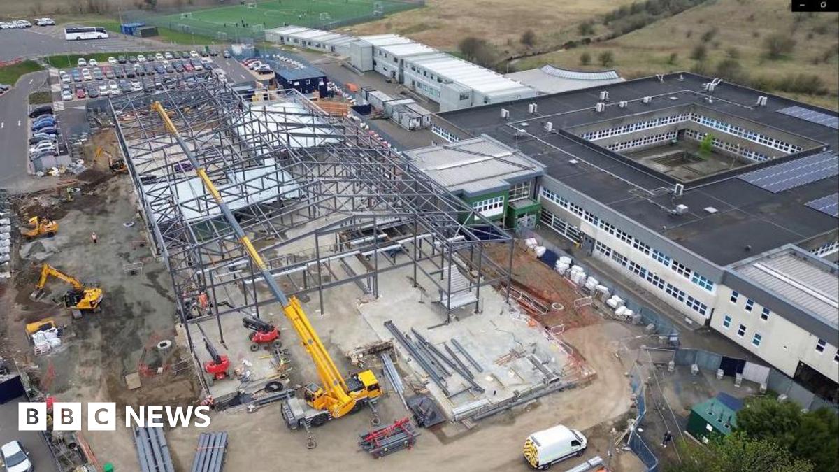 West Lothian Council in plea over £15m Raac school funding