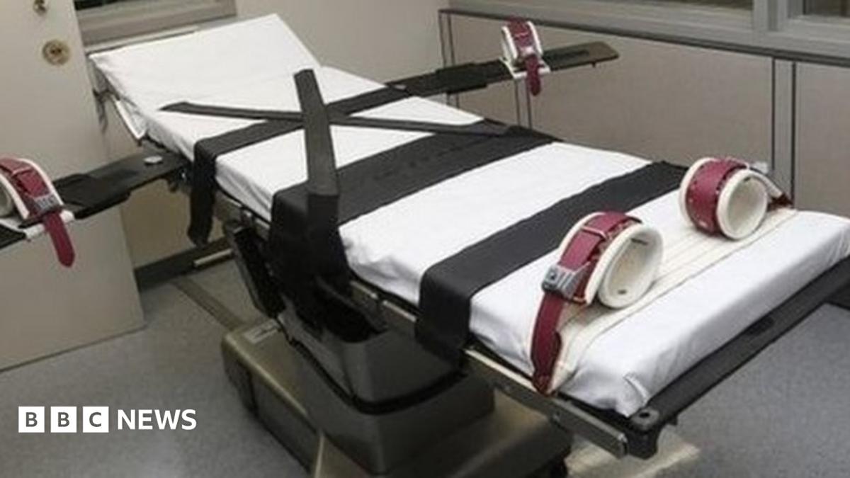 Death Row's 15th Anniversary　動作確認済み Arkansas executions: One inmate could be spared death - BBC News