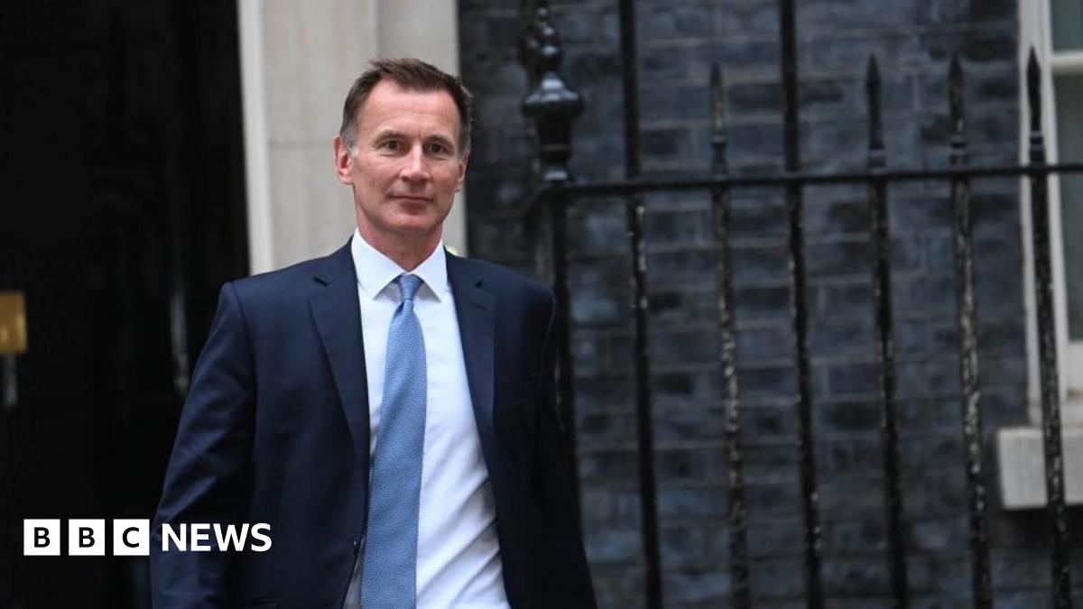 Vivid Chancellor Admits Tax Rises And Spending Cuts Considered For Budget Picture in HD